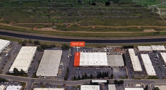Rancho Cordova, CA Industrial - 2751 Mercantile Dr