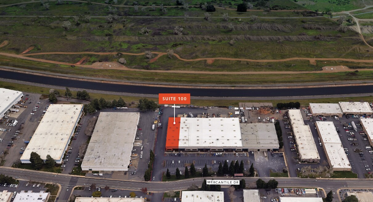 2751 Mercantile Dr, Rancho Cordova, CA for Rent