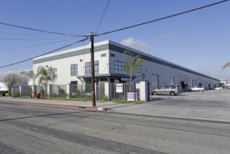South El Monte, CA Industrial - 2407 Chico Ave South El Monte, CA Industrial - 2407 Chico Ave