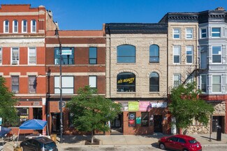 Chicago, IL Office/Retail - 1860-1862 S Blue Island Ave Chicago, IL Office/Retail - 1860-1862 S Blue Island Ave