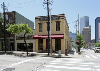 Houston, TX Office/Retail - 1400 Congress St