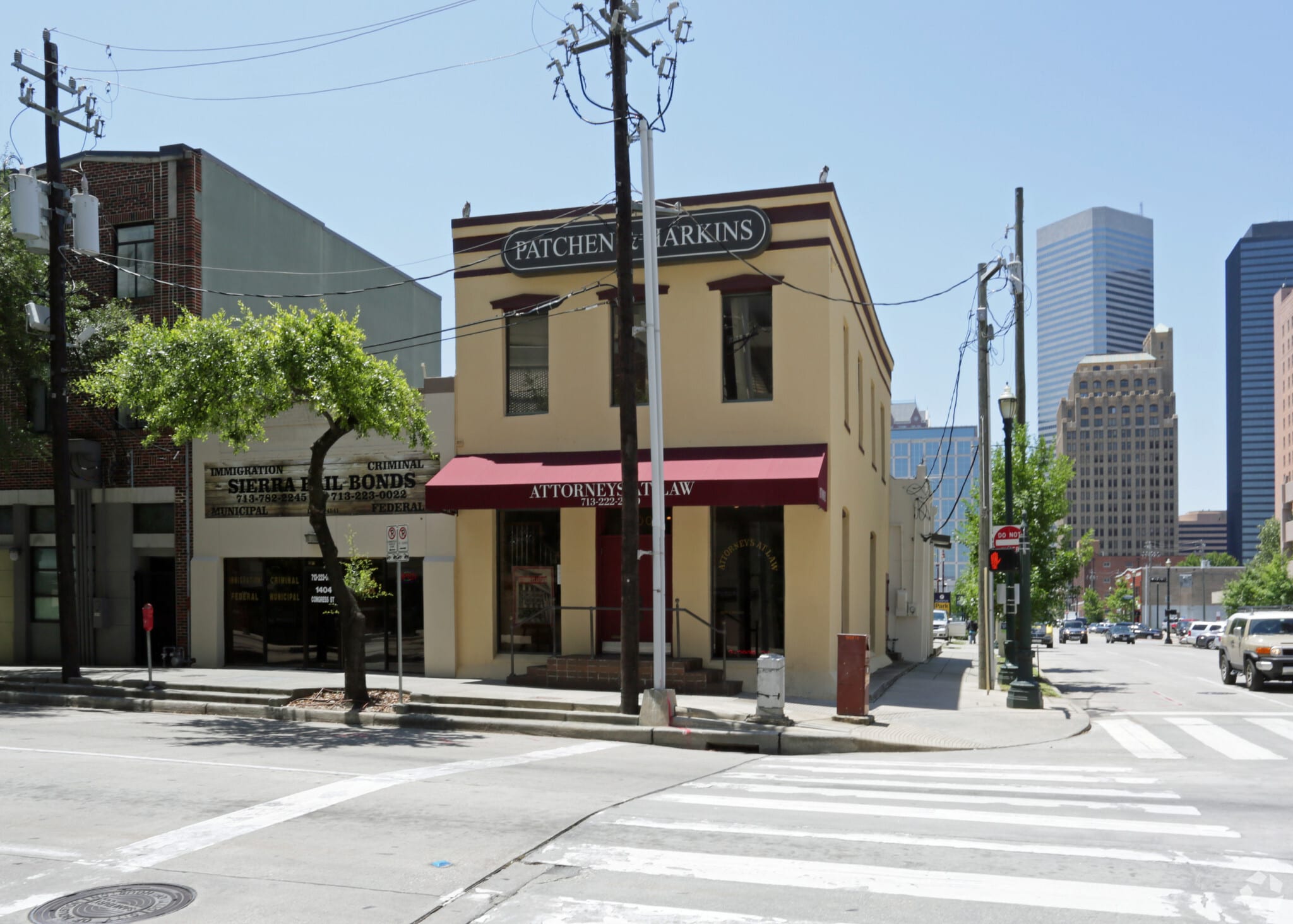 1400 Congress St, Houston, TX for Rent
