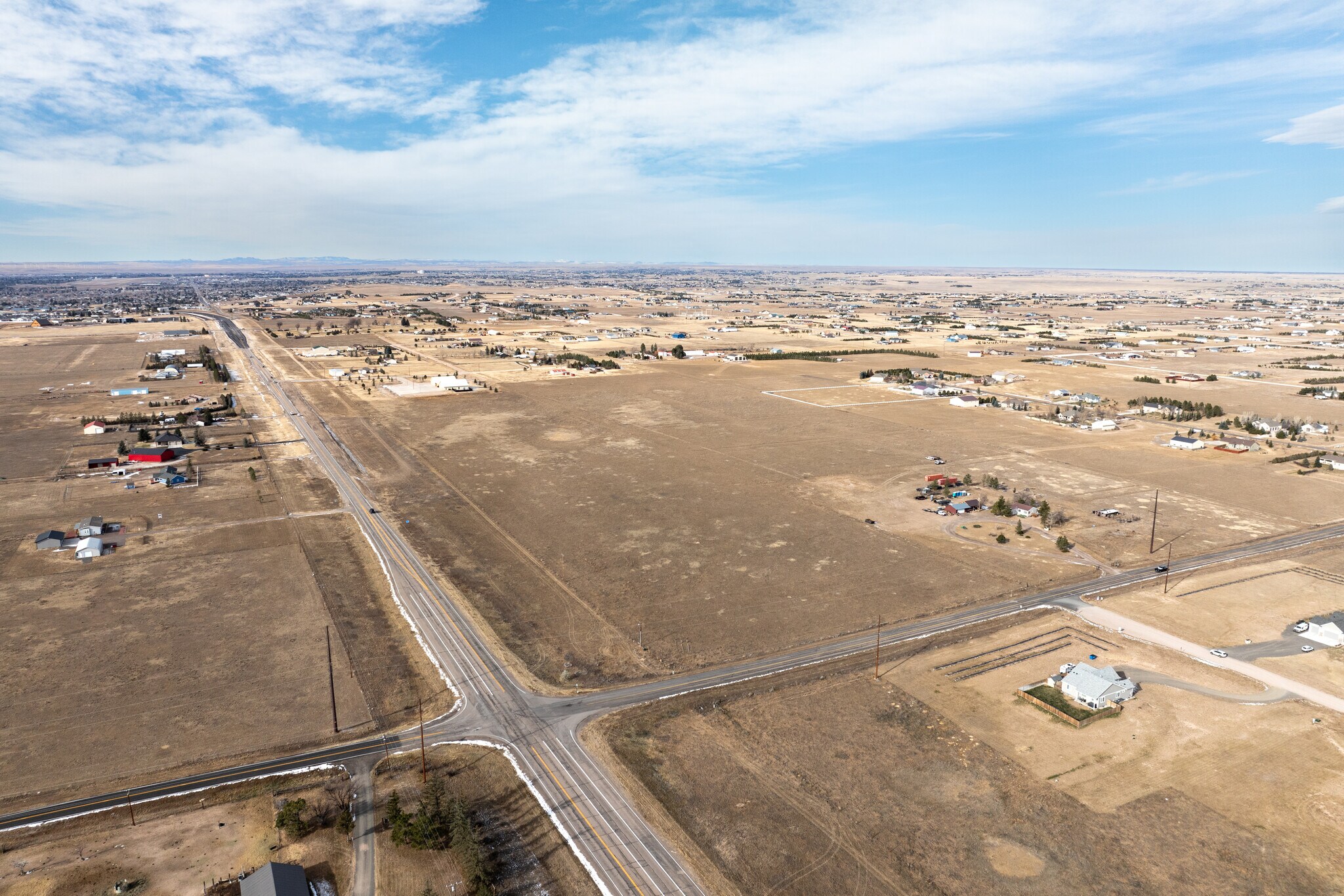 TBD Vera Ln @ Reese Rd, Cheyenne, WY for Sale