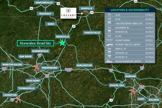 Reidsville, NC Residential - 212 Horseshoe