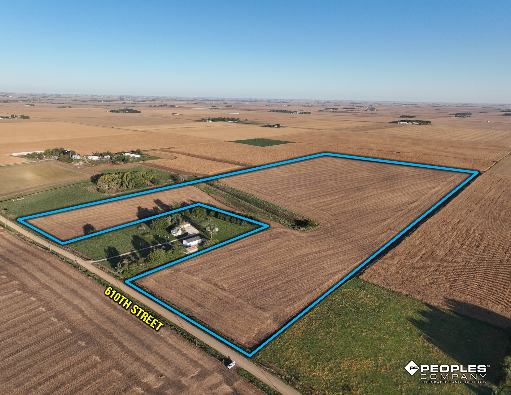 2261 610th Street, Newell, IA for Sale