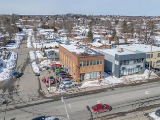 Gatineau, QC Office - 747 Boul Saint-Joseph Gatineau, QC Office - 747 Boul Saint-Joseph