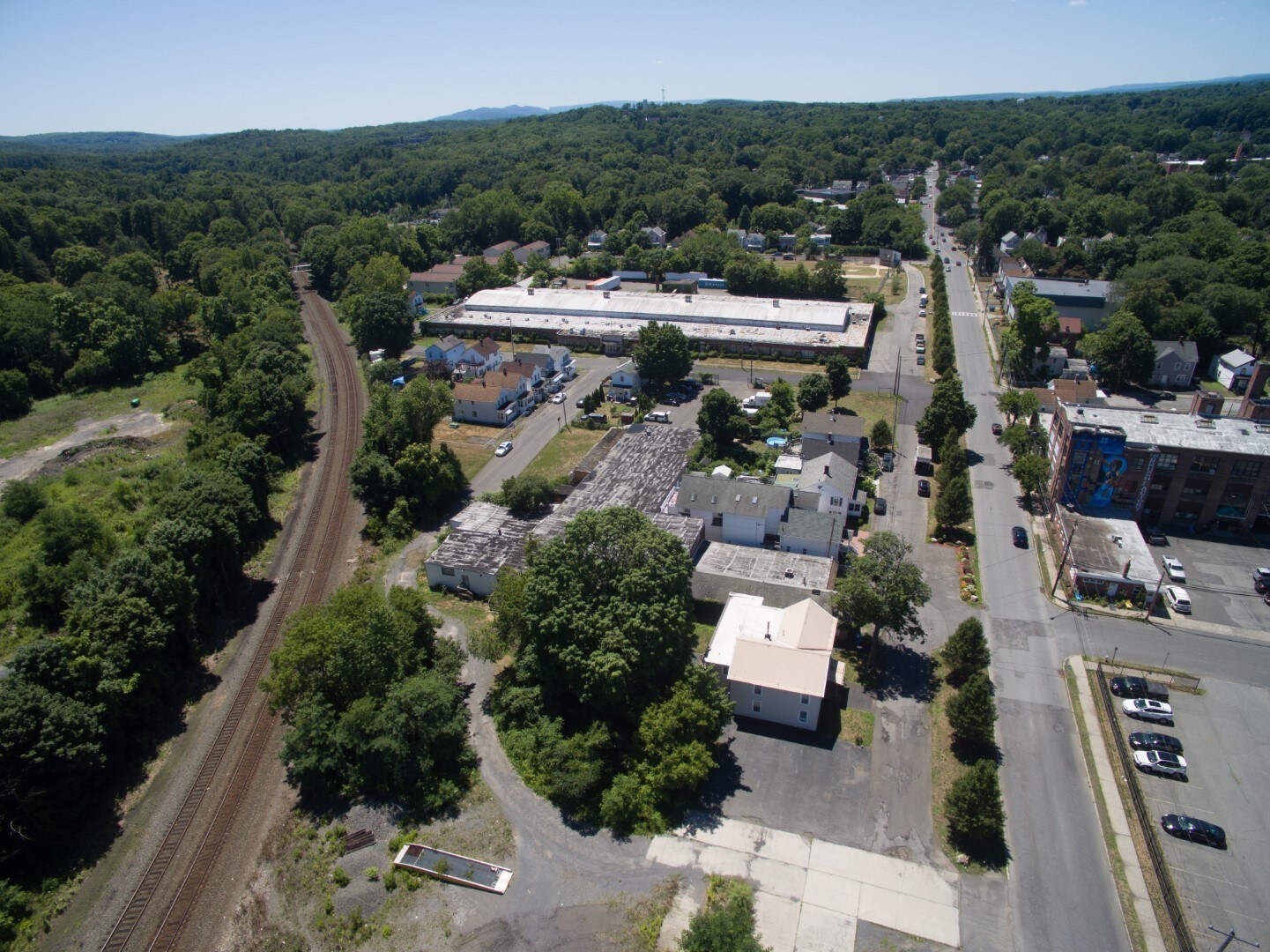 100 Greenkill Ave Kingston, NY 12401 Industrial Property for Lease on