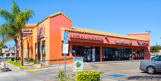 Bellflower, CA Retail - 13528-13542 Lakewood Blvd