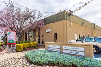 Santa Clara, CA Industrial - 700-722 Aldo Ave