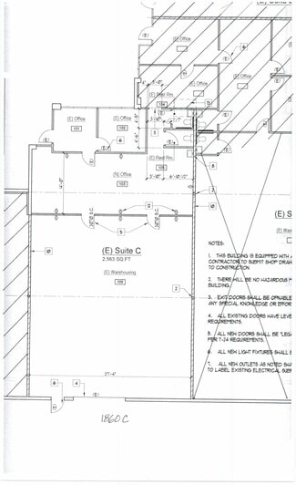 Placentia, CA Industrial - 1890 E Miraloma Ave
