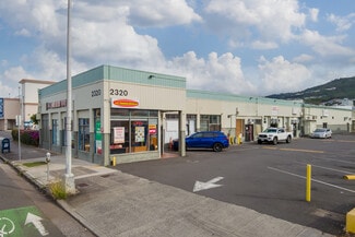 Honolulu, HI Retail - 2320 S King St Honolulu, HI Retail - 2320 S King St