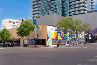 San Diego, CA Retail - 930 Market St