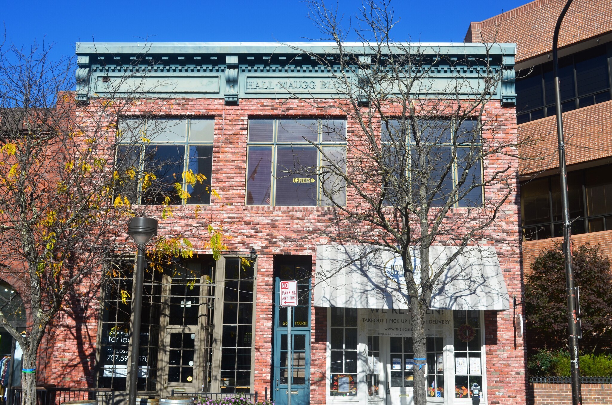 535-539 4th St, Santa Rosa, CA for Rent