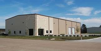 Houston, TX Industrial - 13620 Gillman Park