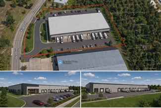 Texarkana, TX Industrial - 1009 Kilgore st Texarkana, TX Industrial - 1009 Kilgore st