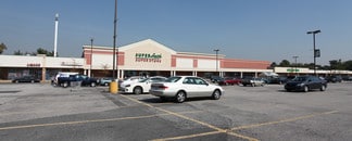 Rosedale, MD Retail - 1703-1733 Chesaco Ave Rosedale, MD Retail - 1703-1733 Chesaco Ave