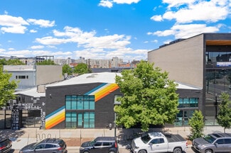 Denver, CO Loft/Creative Space - 2245 Curtis St