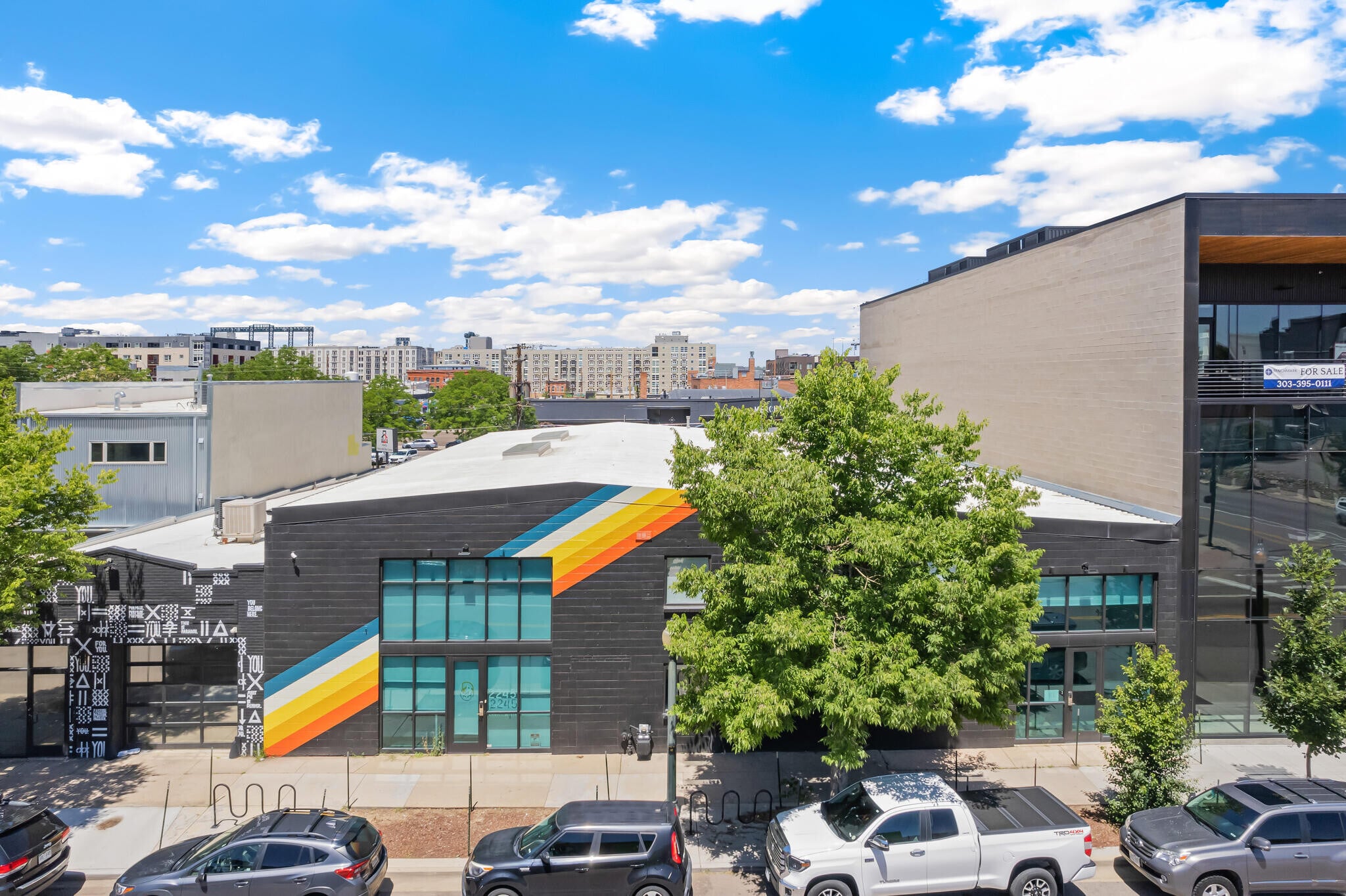2245 Curtis St, Denver, CO for Sale