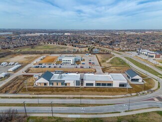 Fort Worth, TX Office/Retail - 9555 Harmon Rd