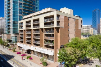 Calgary, AB Apartments - 718 12th Ave SW Calgary, AB Apartments - 718 12th Ave SW