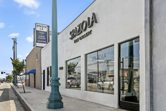 North Hollywood, CA Storefront Retail/Office - 10620 Magnolia Blvd