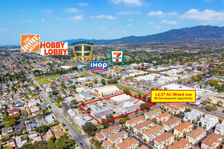 Upland, CA Residential - 167 Sultana Ave