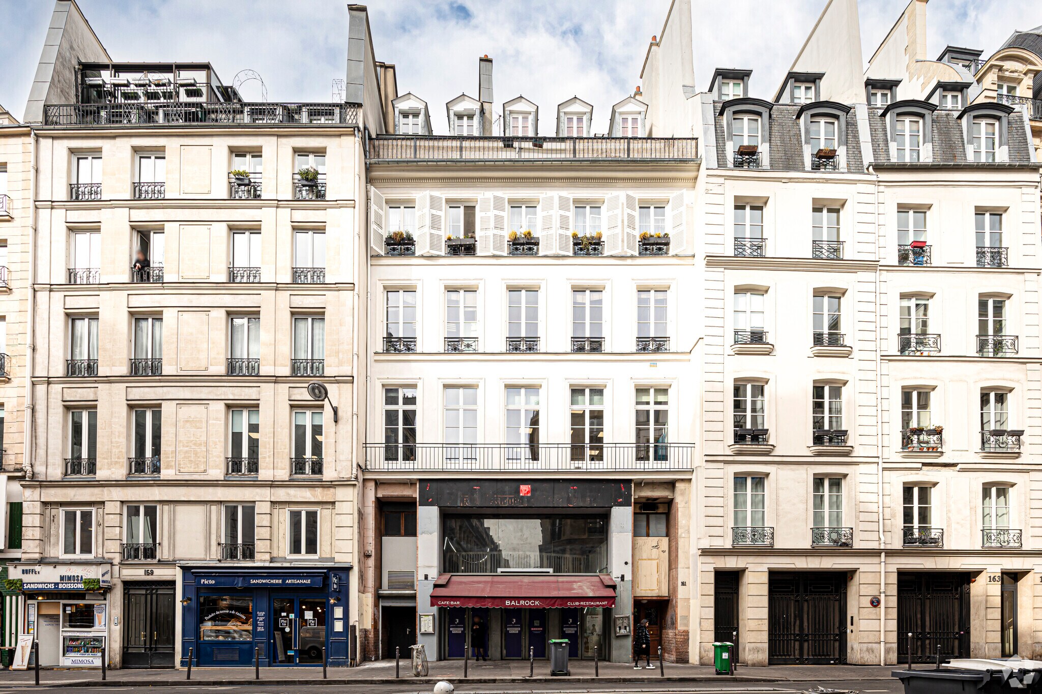 161 Rue Montmartre, Paris, PAR for Rent