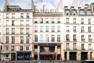 Paris, PAR Office - 161 Rue Montmartre