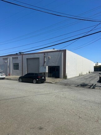 San Carlos, CA Industrial - 1065 Terminal Way