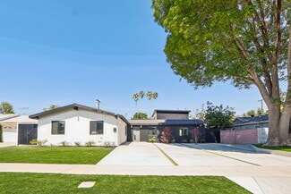 Canoga Park, CA Multi-Family - 22241 Wyandotte St Canoga Park, CA Multi-Family - 22241 Wyandotte St