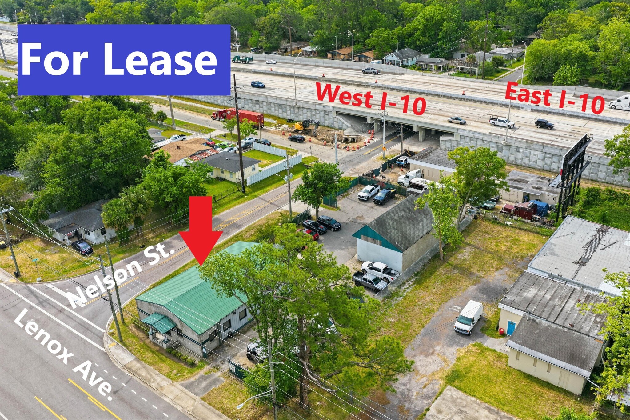 3508 Lenox Ave, Jacksonville, FL for Rent