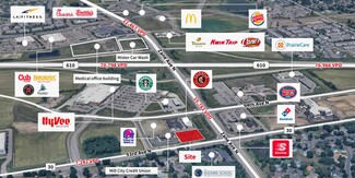 Brooklyn Park, MN Retail - 5921 94th Ave N