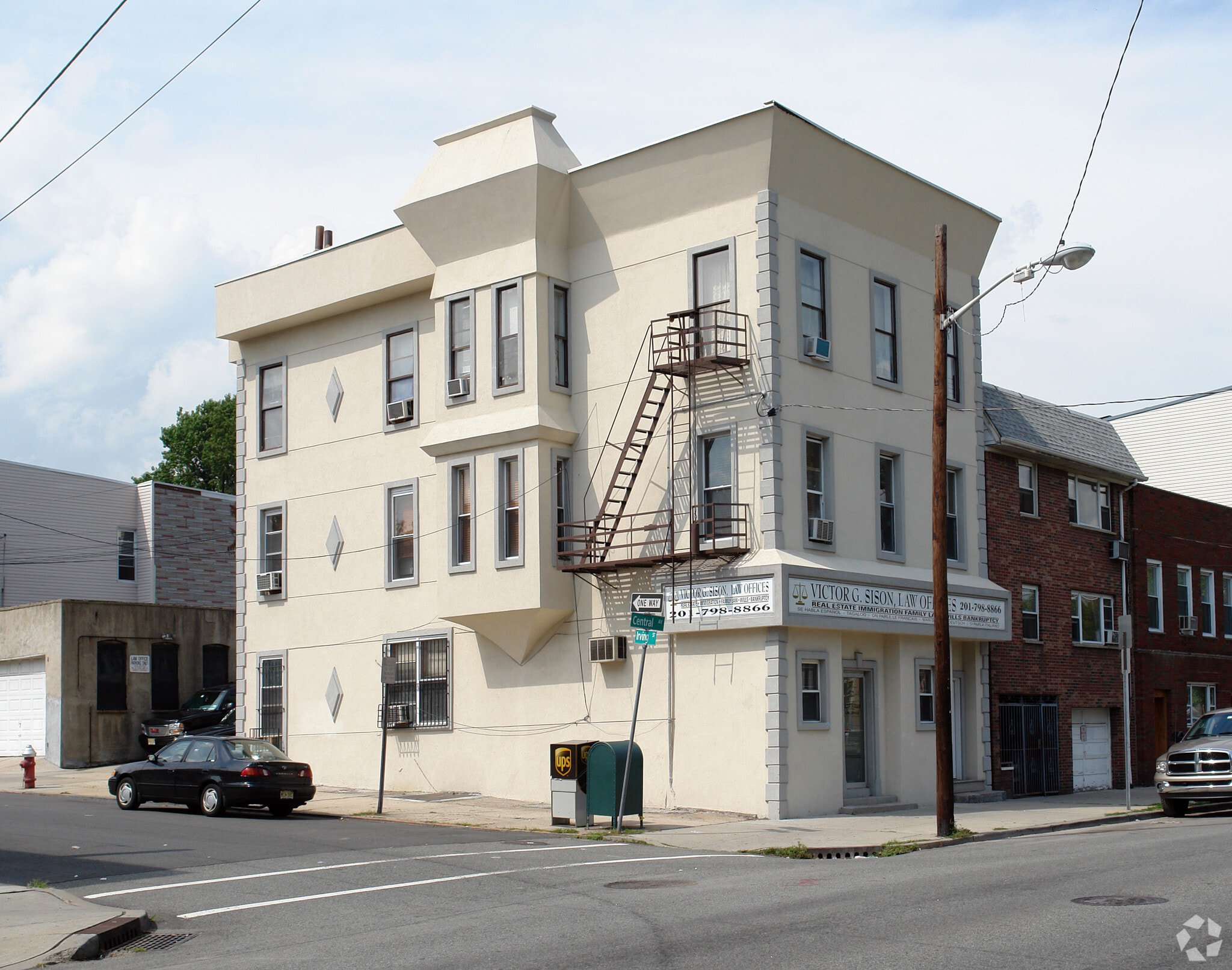 533 Central Ave, Jersey City, NJ for Rent
