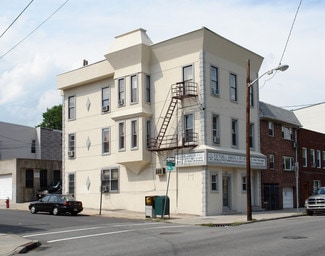 Jersey City, NJ Retail - 533 Central Ave