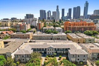 Los Angeles, CA undefined - 372 Columbia Ave