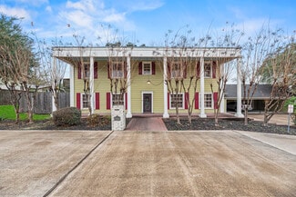 Huntsville, TX Office/Residential - 1106 Avenue O