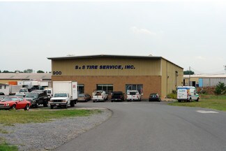 Frederick, MD Industrial - 900 E Patrick St