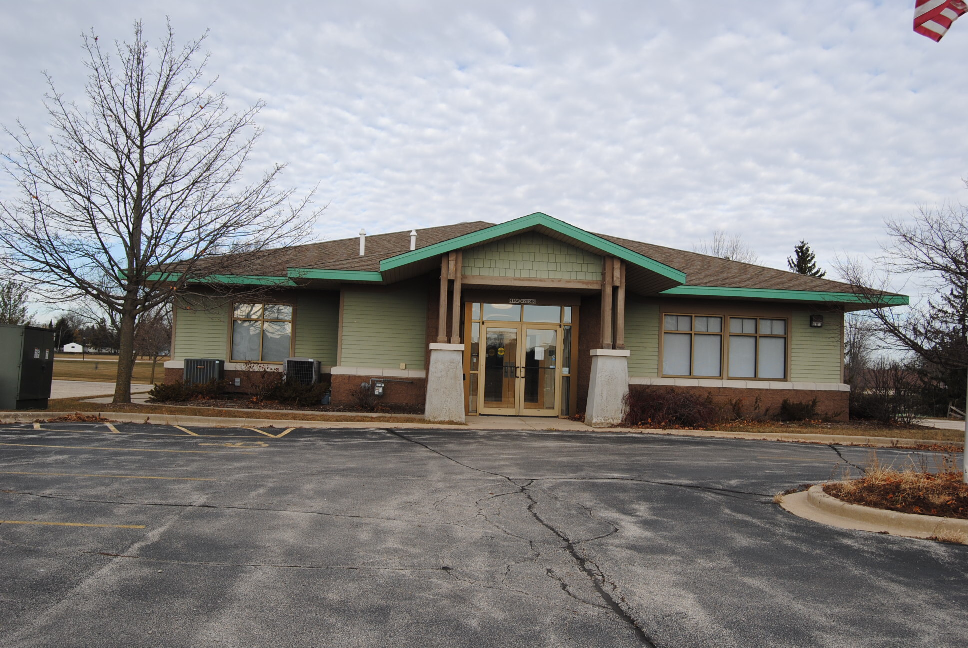 20566 Main st, Jackson, WI for Rent