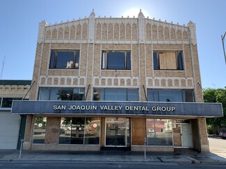 Stockton, CA Storefront Retail/Office - 230 N California St