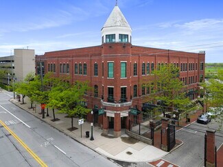 Columbus, OH Office - 605 S Front St
