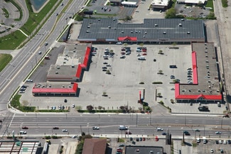Columbus, OH Retail - 4081-4201 W Broad St