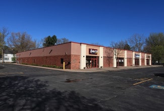 North Syracuse, NY Office/Retail, Retail - 401 N Main St