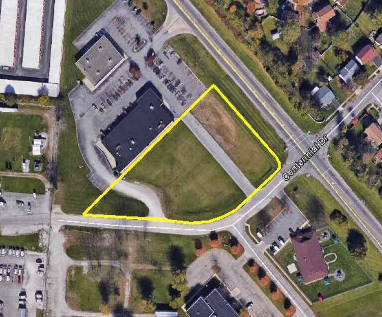 Gender & Centennial Rd Reynoldsburg, OH 43068 Land Property for Sale on