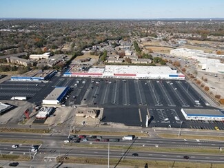 Montgomery, AL Office, Office/Retail, Retail - 2681 E South Blvd