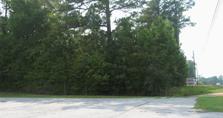 Jonesboro, GA Commercial Land - North Ave