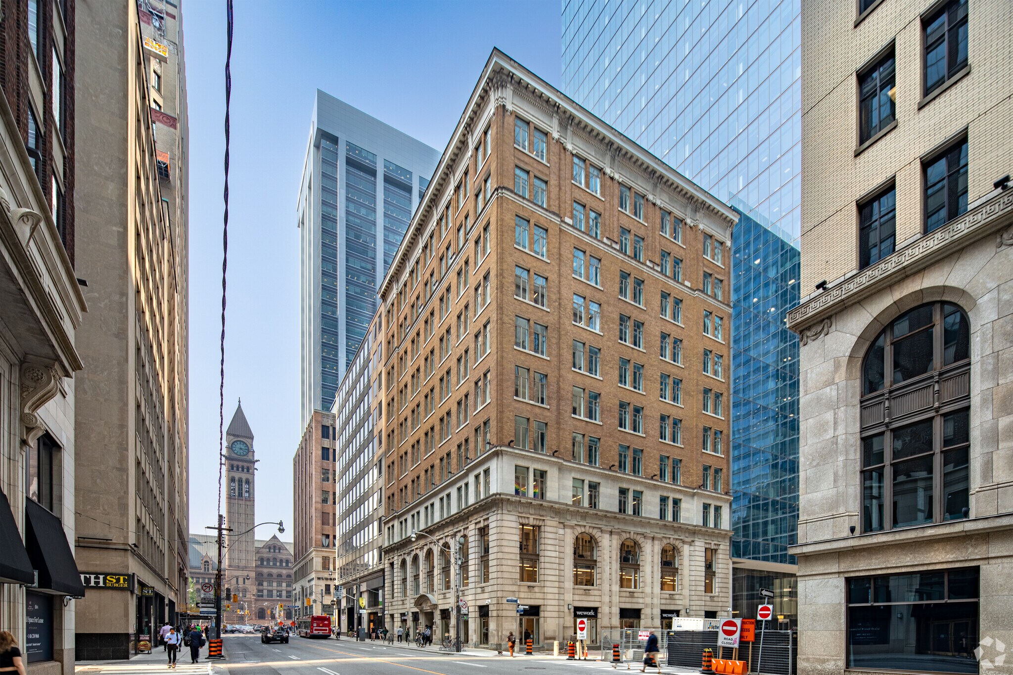 353-359 Bay St, Toronto, ON for Rent