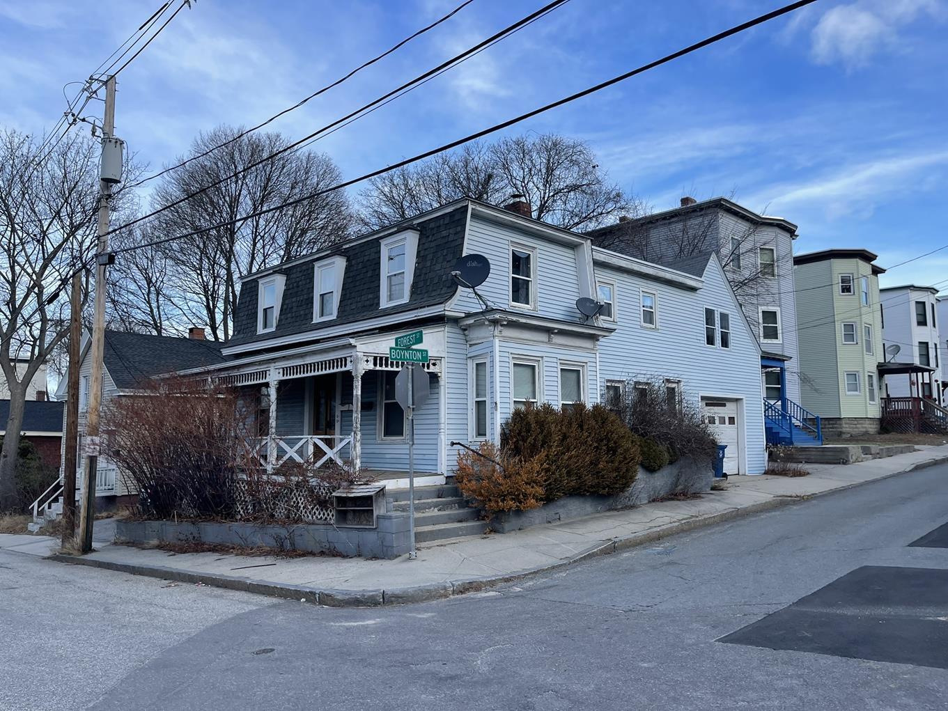 23-25 Forest St, Portland, ME for Sale