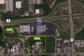 Elyria, OH Industrial Land - 905 Leona St Elyria, OH Industrial Land - 905 Leona St