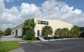 Riviera Beach, FL Warehouse - 1200 W 15th St