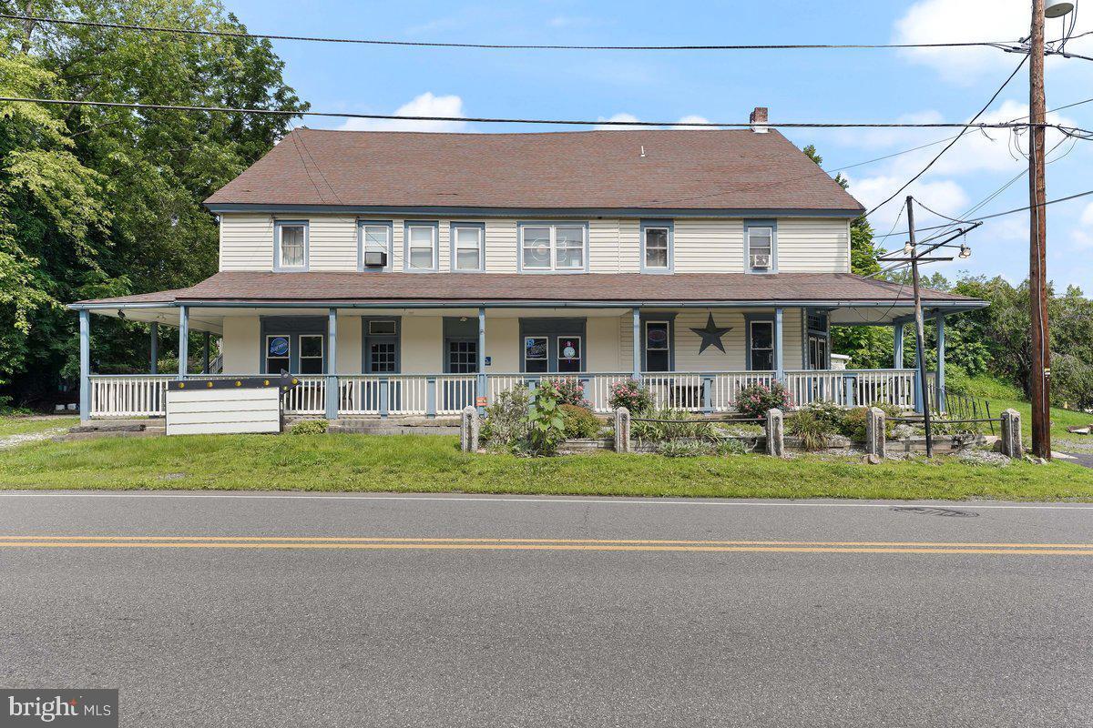 2116 Old Route 100, Bechtelsville, PA for Sale